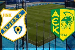 rijeka - aek larnaca