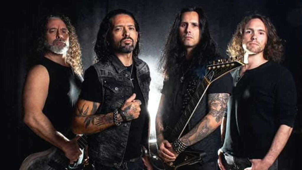 ronnie romero & gus g convergence | 2025.