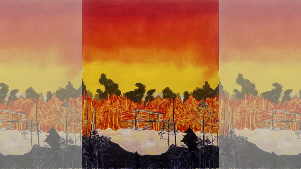 šimun tolić - izložba "kozmički užas" | galerija sc zagreb | 2025.