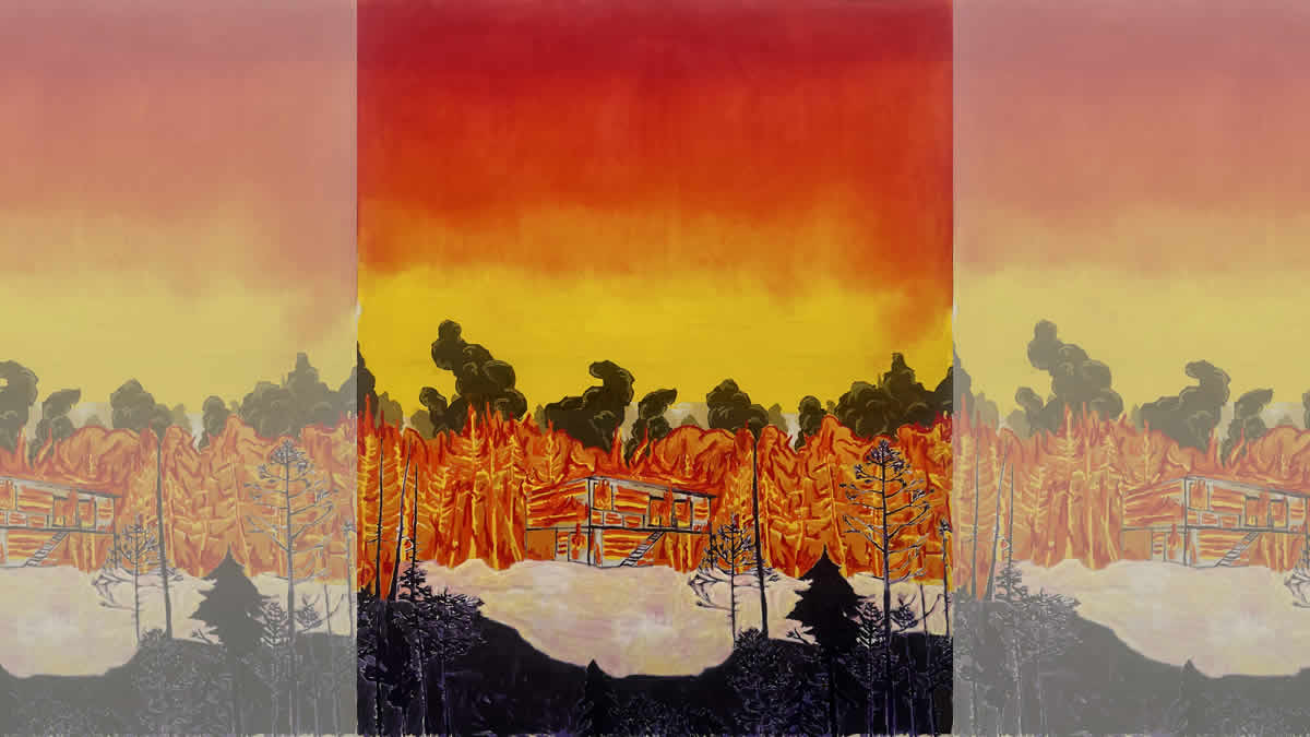 šimun tolić - izložba "kozmički užas" | galerija sc zagreb | 2025.