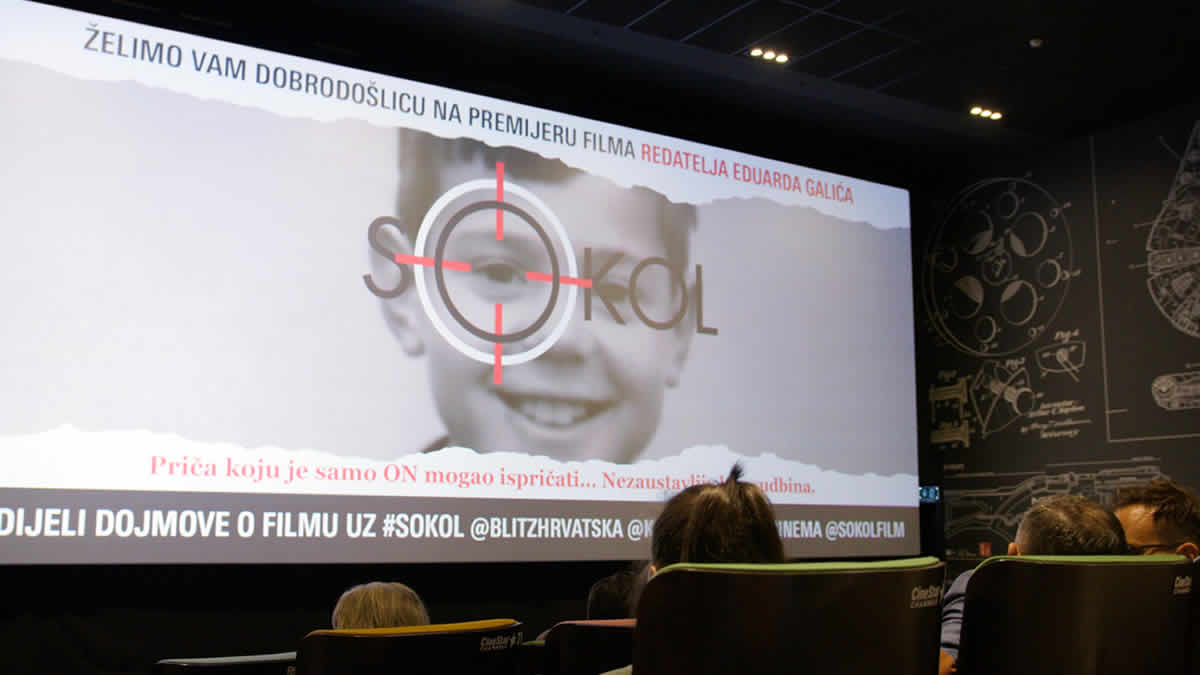 sokol - nezaustavljiv kao sudbina | 2025.