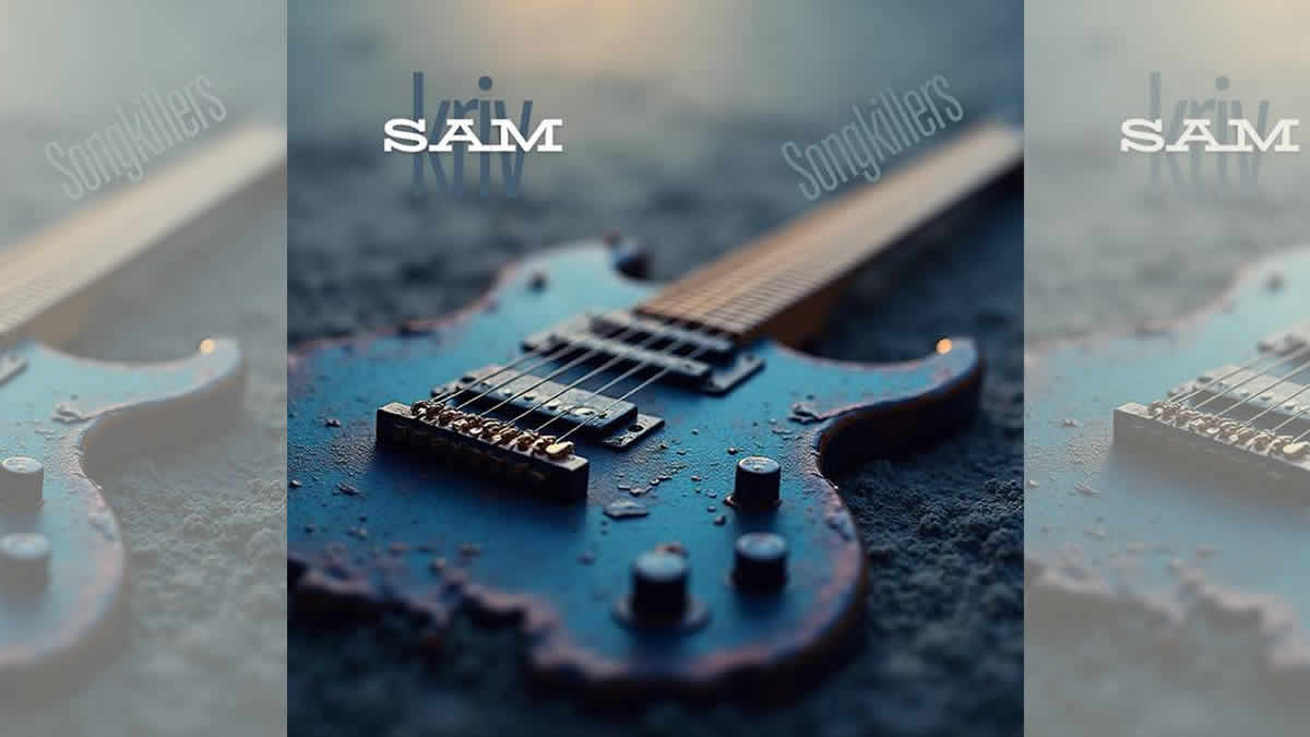 songkillers - kriv sam | 2025.
