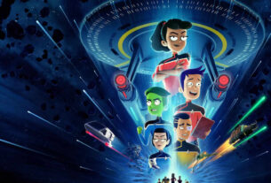star trek: lower decks | 2020. - 2024.
