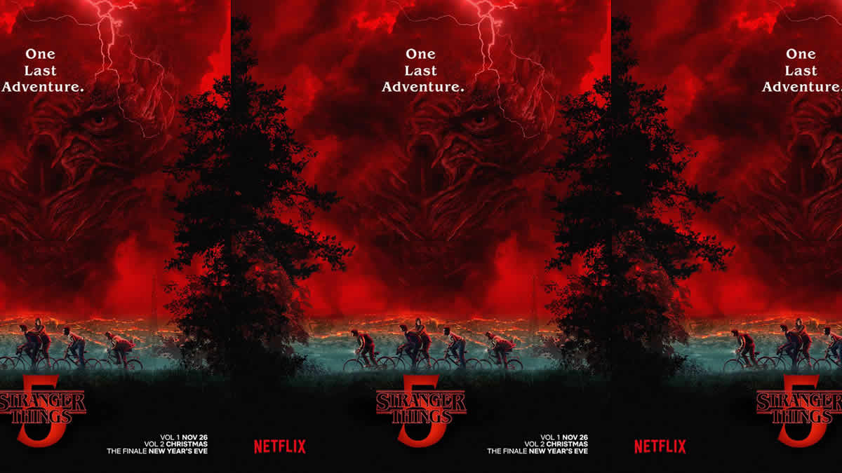 stranger things | 2016.-2026.