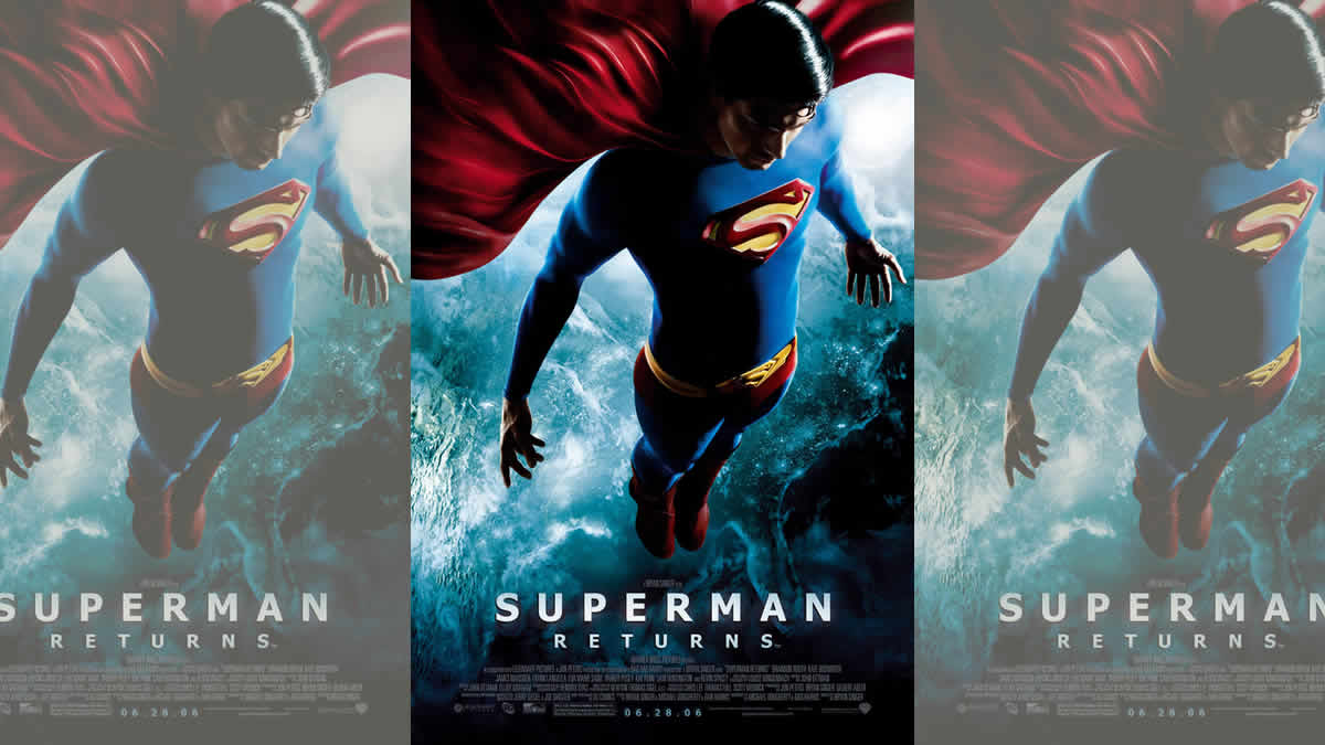 superman: povratak | superman returns | 2006.