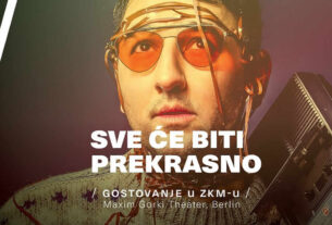 sve će biti prekrasno | maxim gorki theater berlin | 2025.