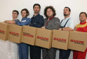 tbf - maxon univerzal | 2004.