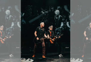 the offspring at the concert | 2025.