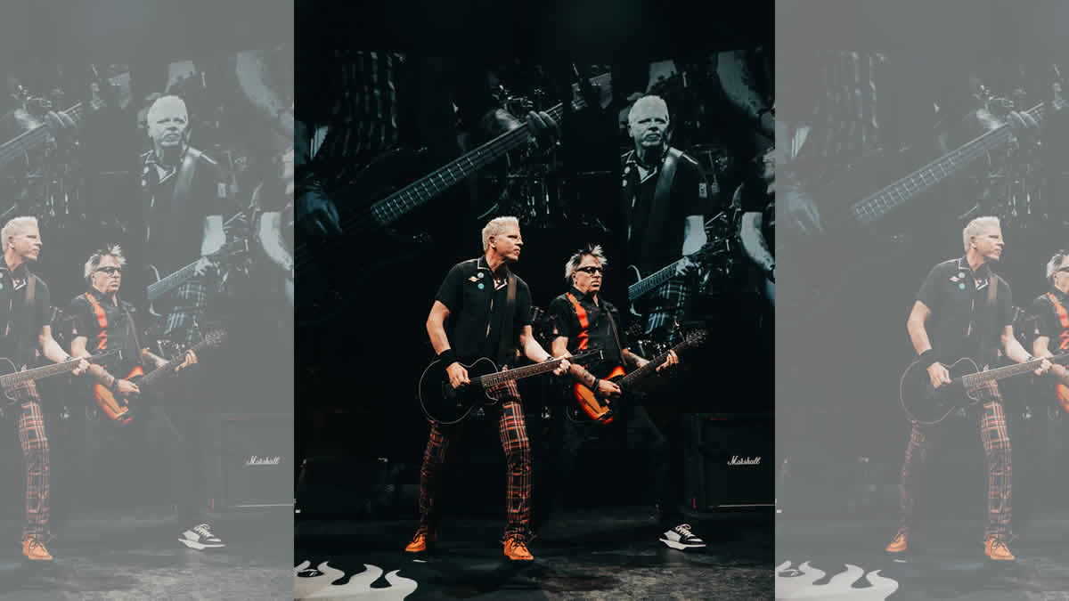 the offspring at the concert | 2025.