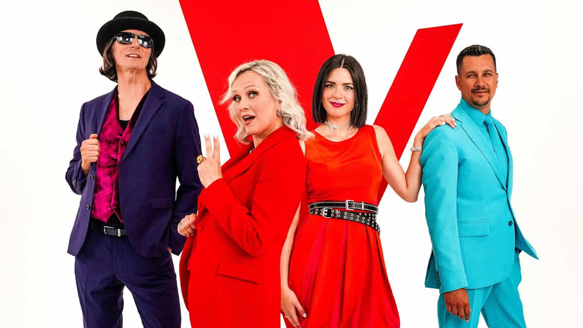 the voice kids hrvatska | davor gobac - vanna - mia dimšić - marko tolja | 2025.