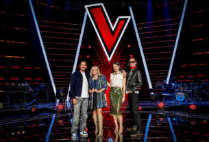 the voice kids hrvatska | s2e1 2025 | voditelji
