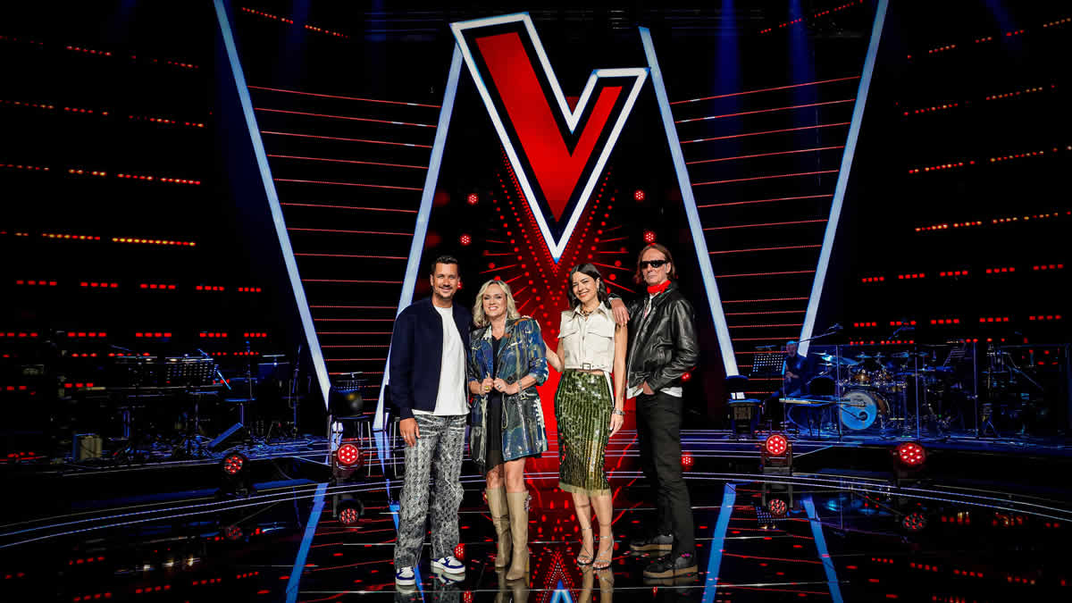 the voice kids hrvatska | s2e1 2025 | voditelji