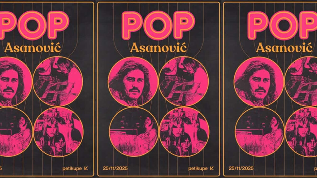 tihomir pop asanović | peti kupe zagreb | 26.11.2025.