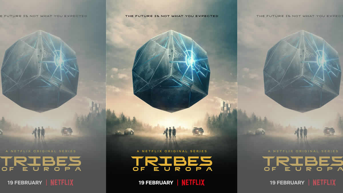 tribes of europe | 2021.