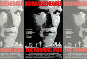 trkač | the running man | arnold schwarzenegger | 1987.