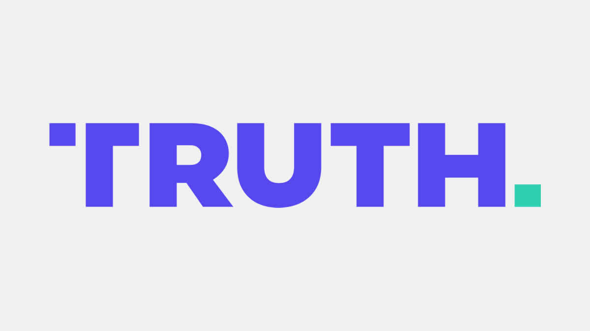 truth social | logo | 2022.
