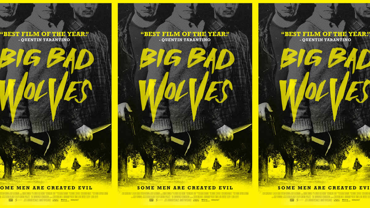 veliki zločesti vukovi | big bad wolves | 2013.