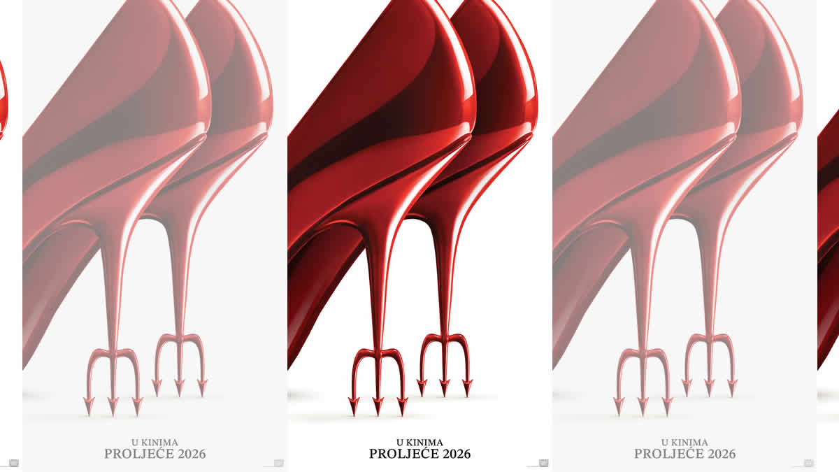 vrag nosi pradu 2 | the devil wears prada 2 | kino plakat | 2026.