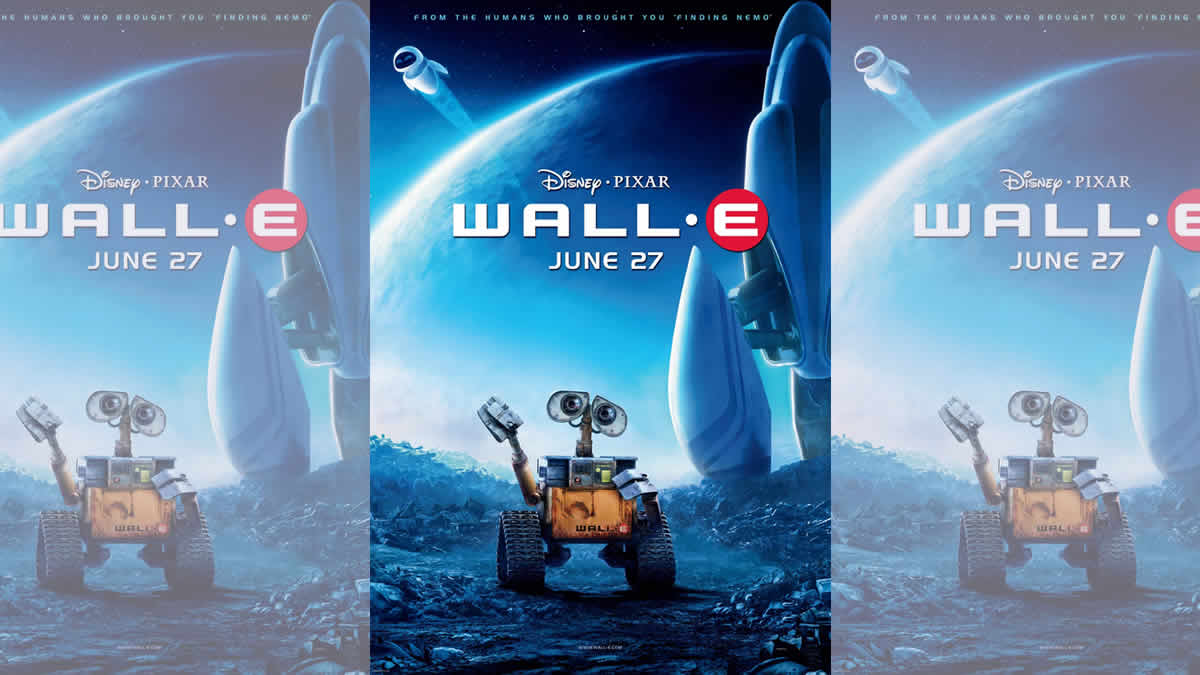 wall-e | 2008.
