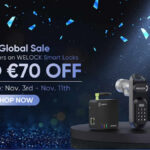 welock singles day promotion | 11.11.2025.