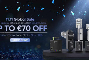 welock singles day promotion | 11.11.2025.