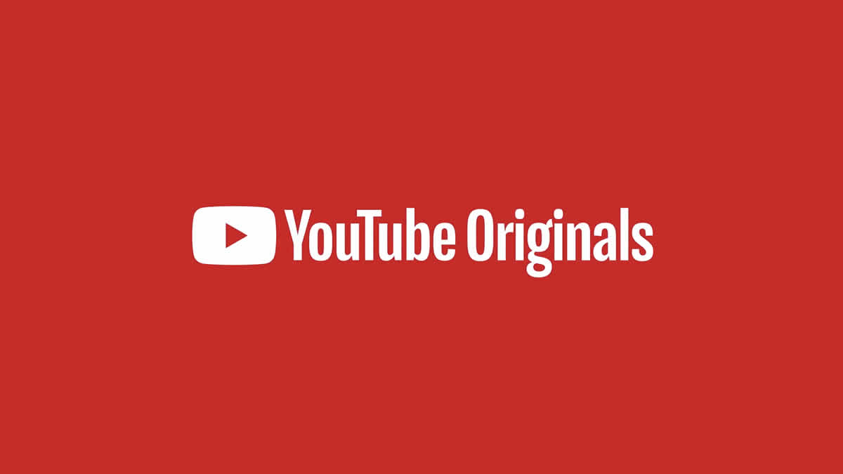 youtube originals | logo | 2016.