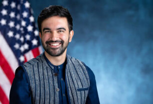 zohran mamdani | 2021.