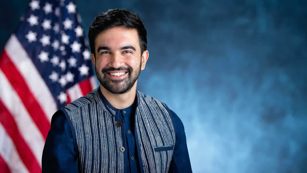 zohran mamdani | 2021.