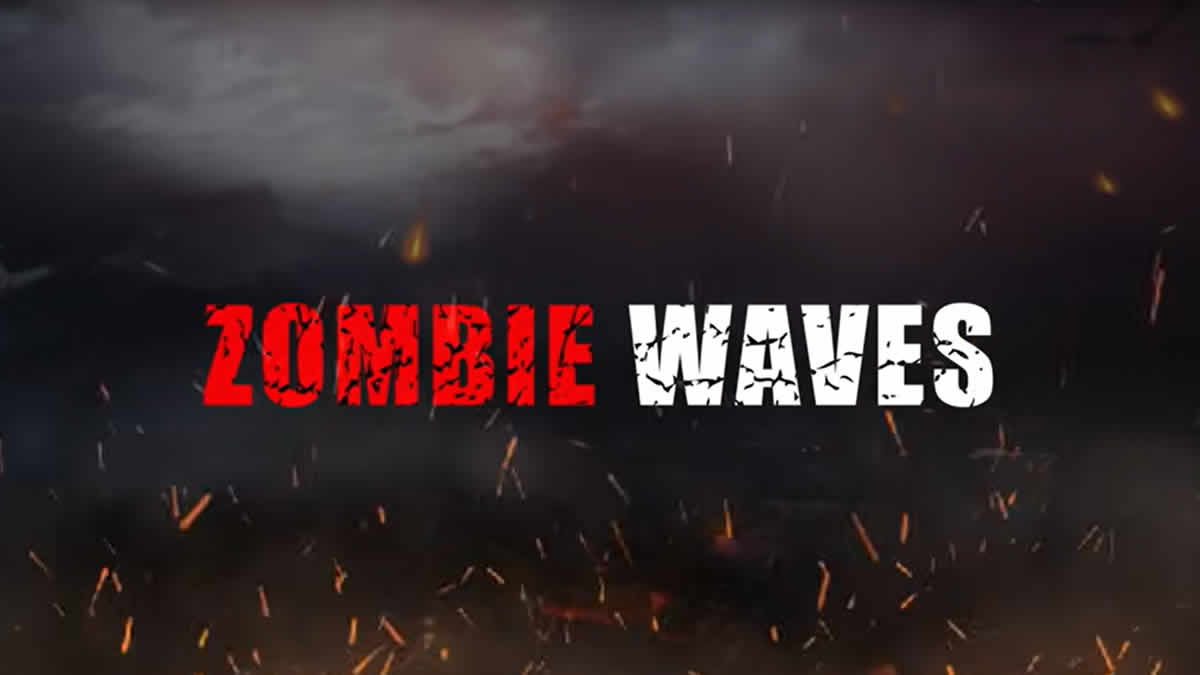 zombie wave | mobile game | 2025.
