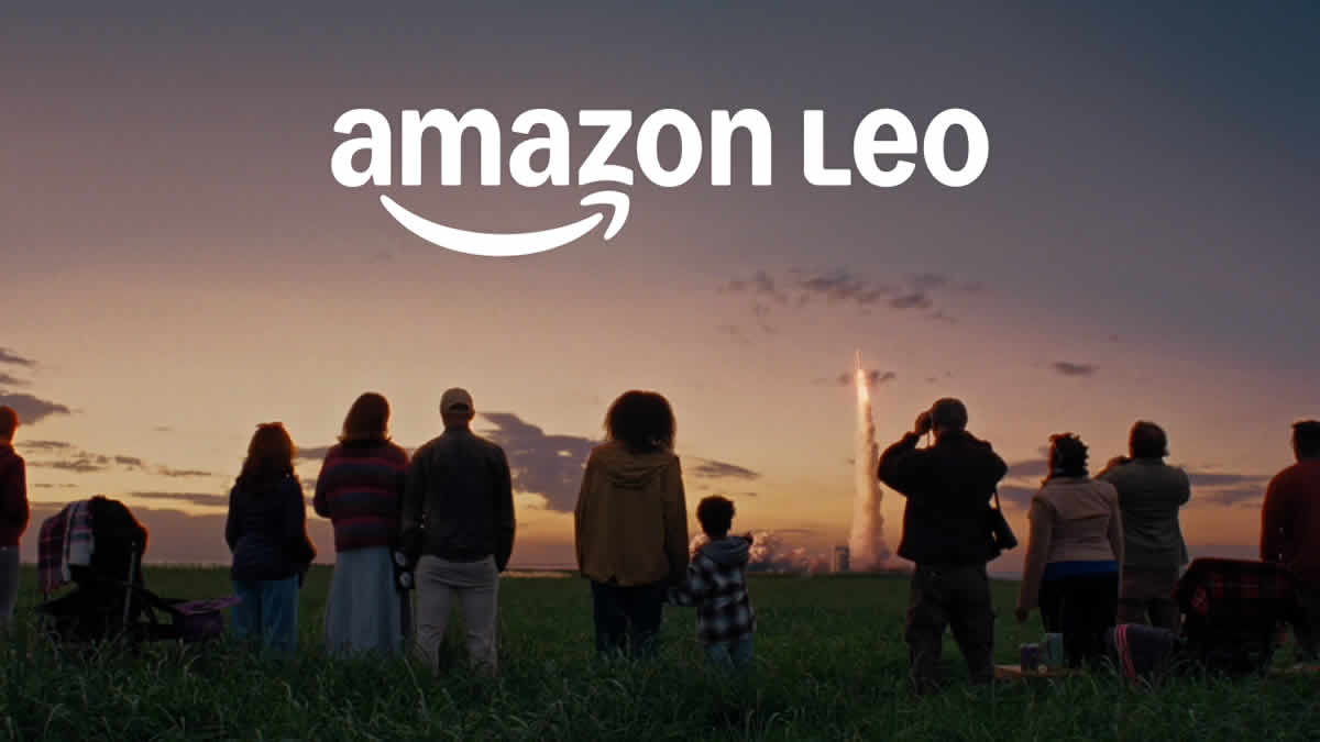 amazon leo | logo | 2025.