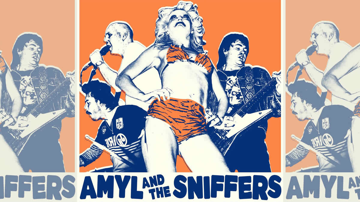 amyl and the sniffers | 2025.