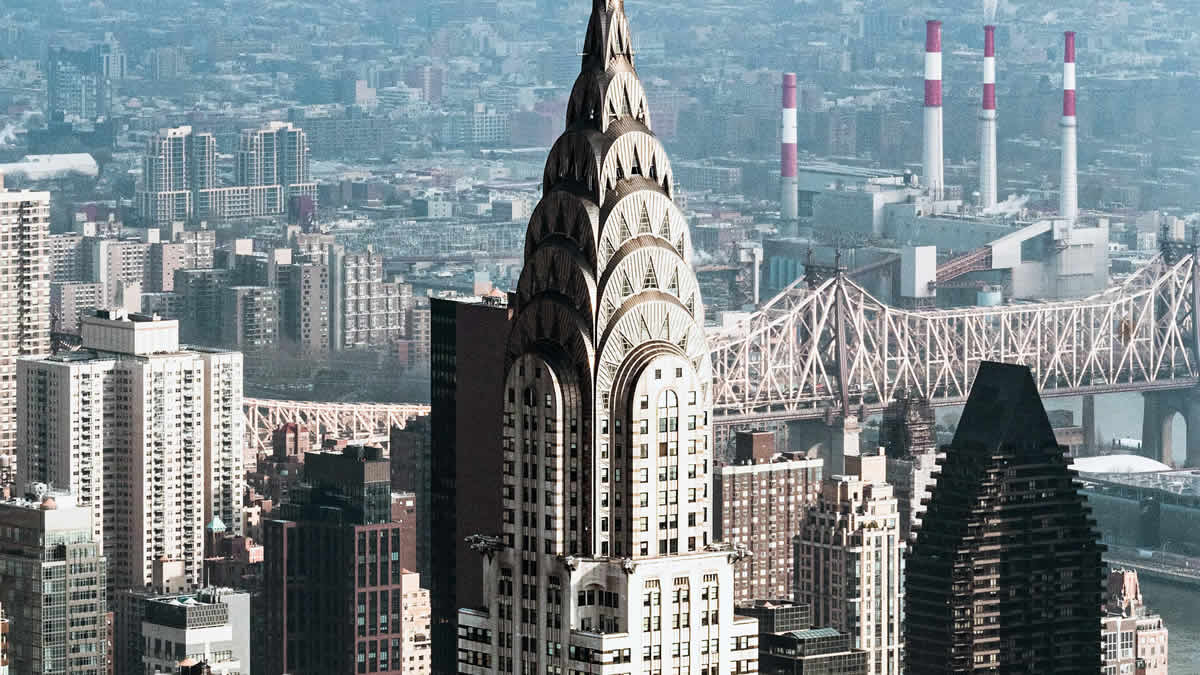 art deco | new york | 2025.