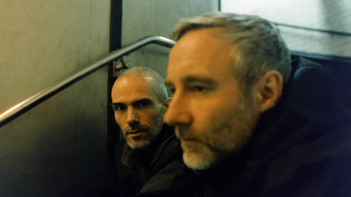 autechre | sean booth & rob brown | 2025.
