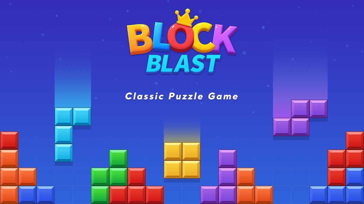 block blast | classic puzzle game | 2025.