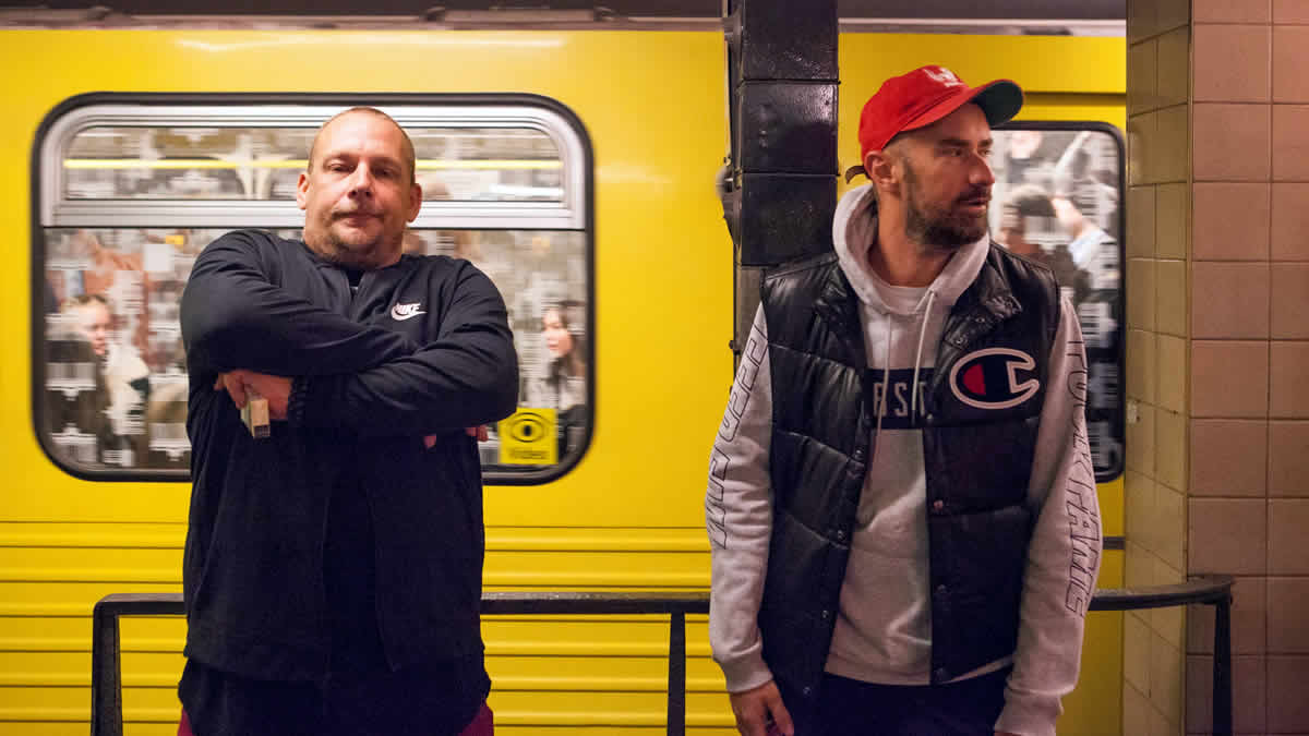 bolesna braća | petar radojčić bizzo & david vurdelja baby dooks | 2025.