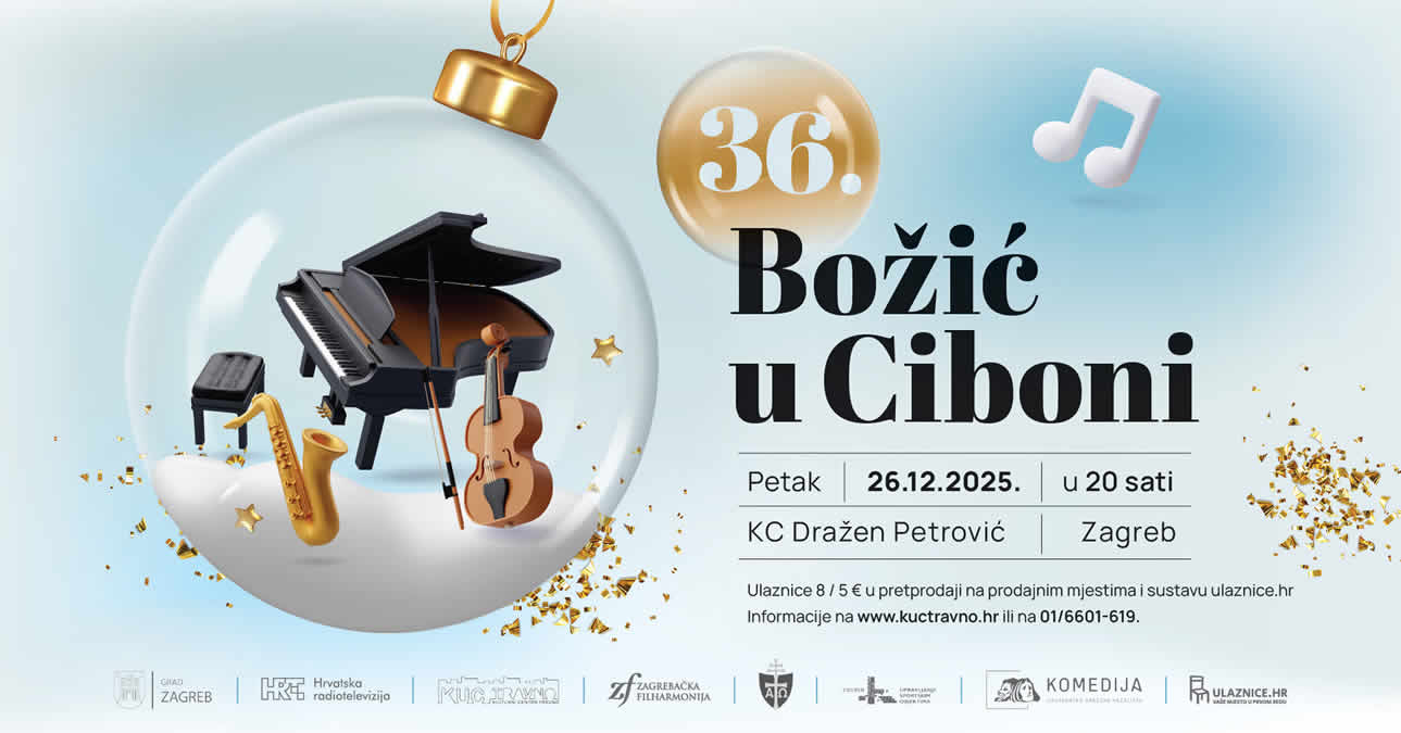božić u ciboni 2025