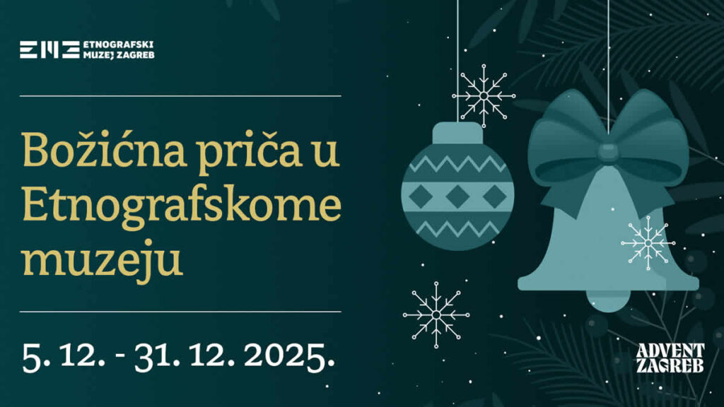 božićna priča u etnografskom muzeju 2025