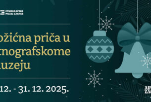 božićna priča u etnografskom muzeju 2025