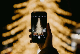 božićno drvce | 2025.