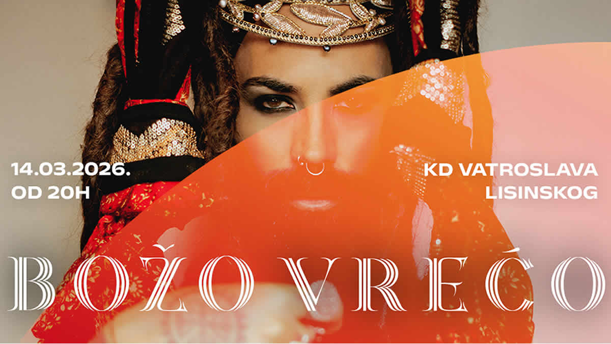 božo vrećo | lisinski zagreb | 14.03.2026.