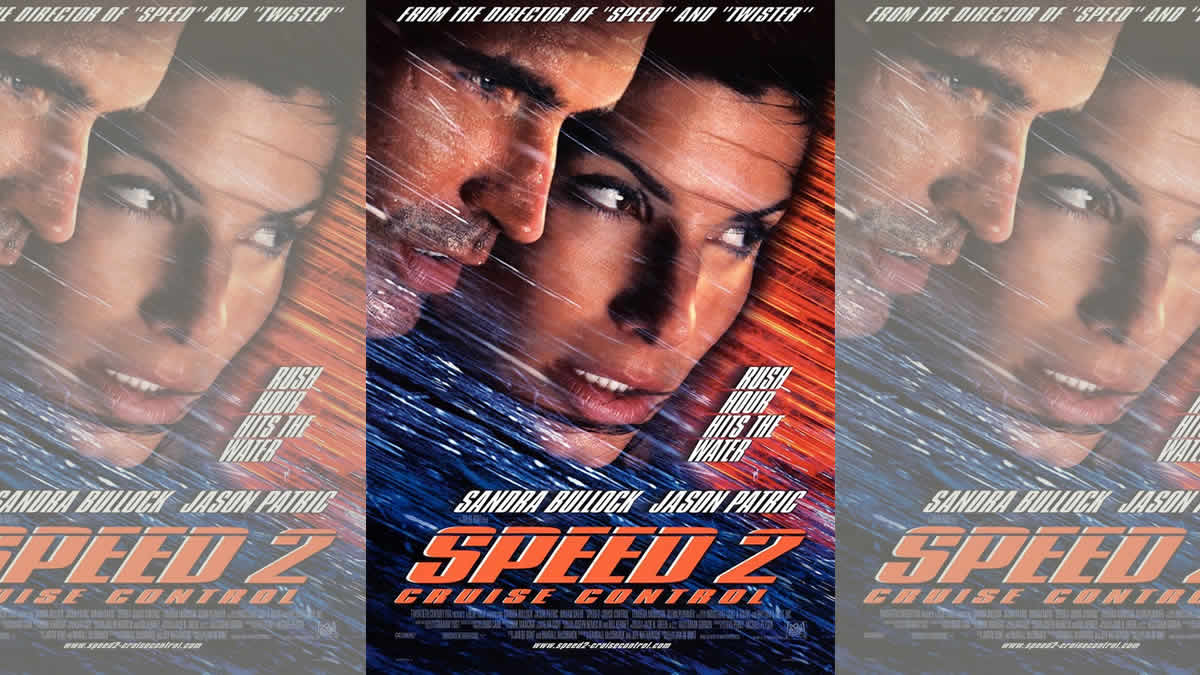 brzina 2 | speed 2: cruise control | 1997.