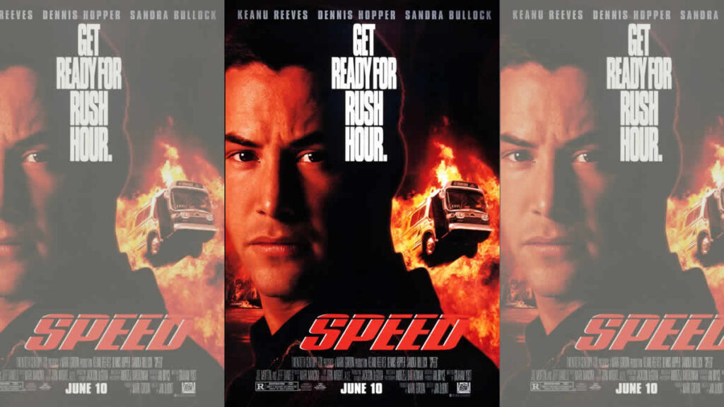 brzina | speed | keanu reeves & sandra bullock | 1994.