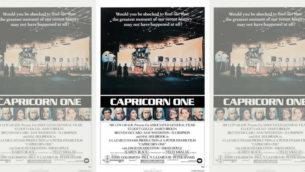 capricorn one | 1978.