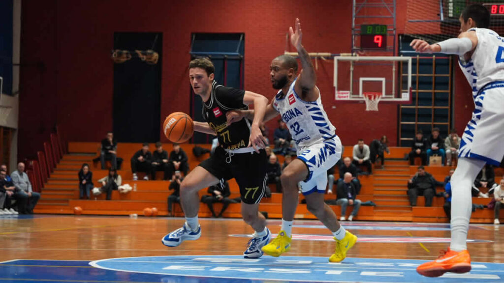 cibona - dubrava | trnsko zagreb | 13. kolo premijer liga | 28.12.2025.