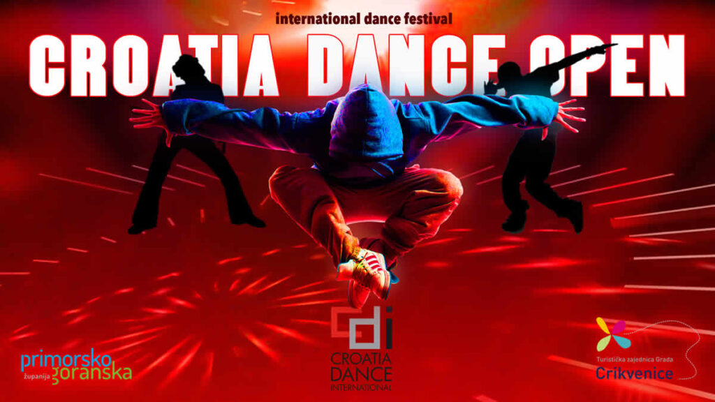 croatia dance open 2025