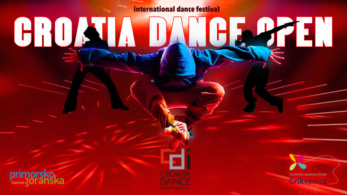 croatia dance open 2025
