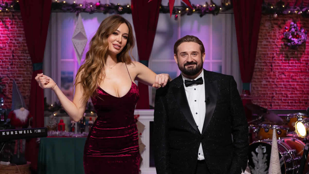 dalibor petko show | doček nove 2026. godine | lidija bačić lille