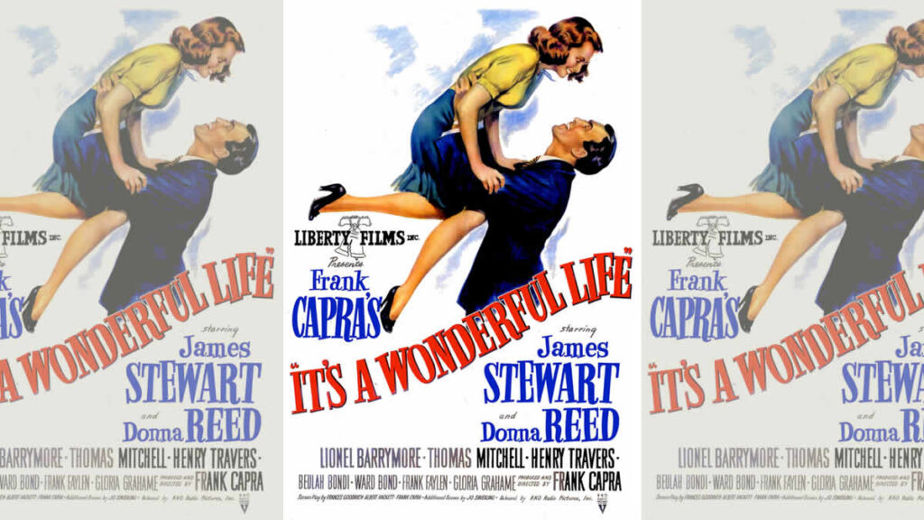 divan život | it`s a wonderful life | 1946.