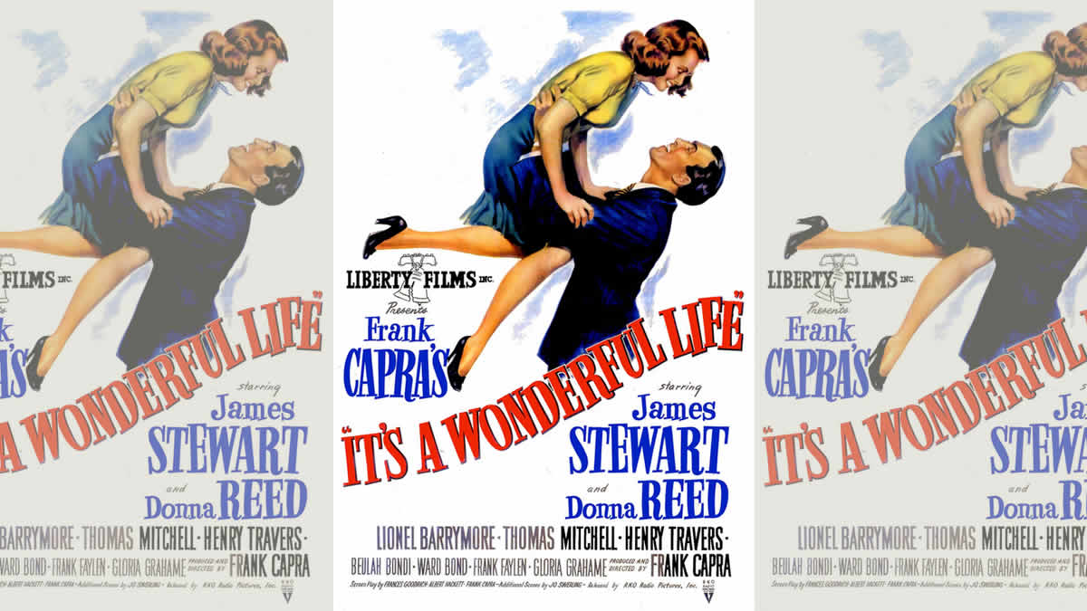 divan život | it`s a wonderful life | 1946.