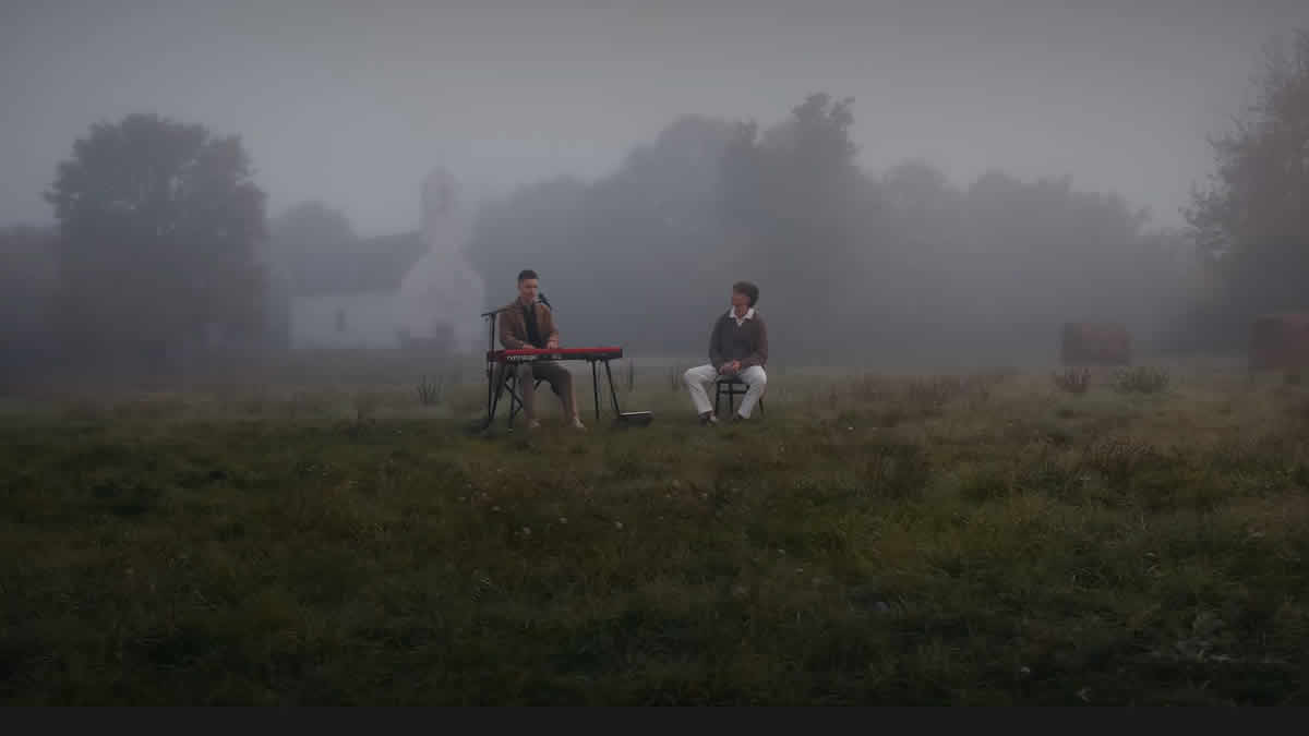 dominik lučić & jakov jozinović - ispred bijele hostije | 2025.